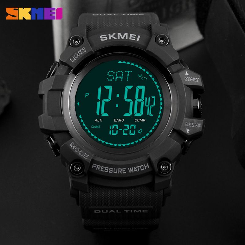 skmei 1358 altimeter