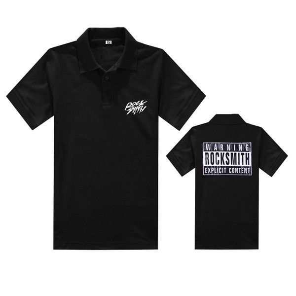 bad polo t shirt