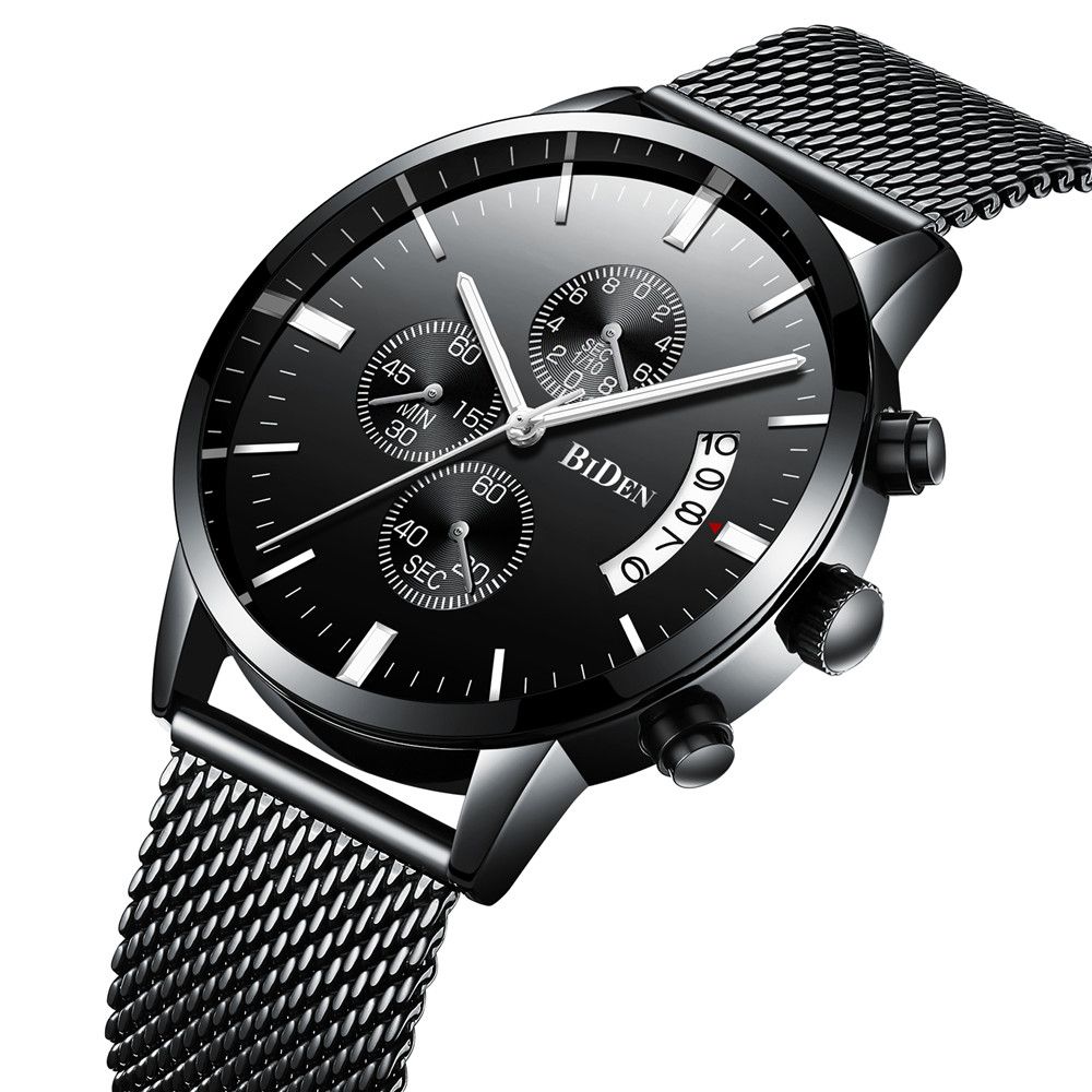 Mens Watches Top Brand Luxury Waterproof Thin Clock Male Steel Strap Fashion Casual Quartz Watch Men Date Sports Slim Wristwatch Wrist Watches Online Shopping Online Wrist Watches From Geworth 24 66 Dhgate Com