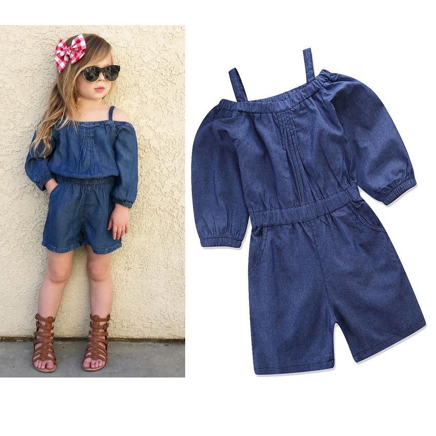 kids long sleeve jumpsuit