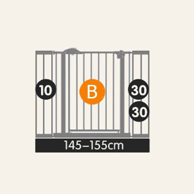 satin al 66 194 cm bebek emniyet kapi babysafe bebek guvenlik kapi bar merdiven korkuluk cit pet kopek cit ayirma 30 63 dhgate com da