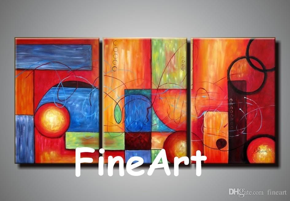 Wall Hanging Hand Painted Oil Wall Discount Wall Painting Ideas Home Fine Art Paintings Decoration Home From Kfpainting 41 04 Dhgate Com
