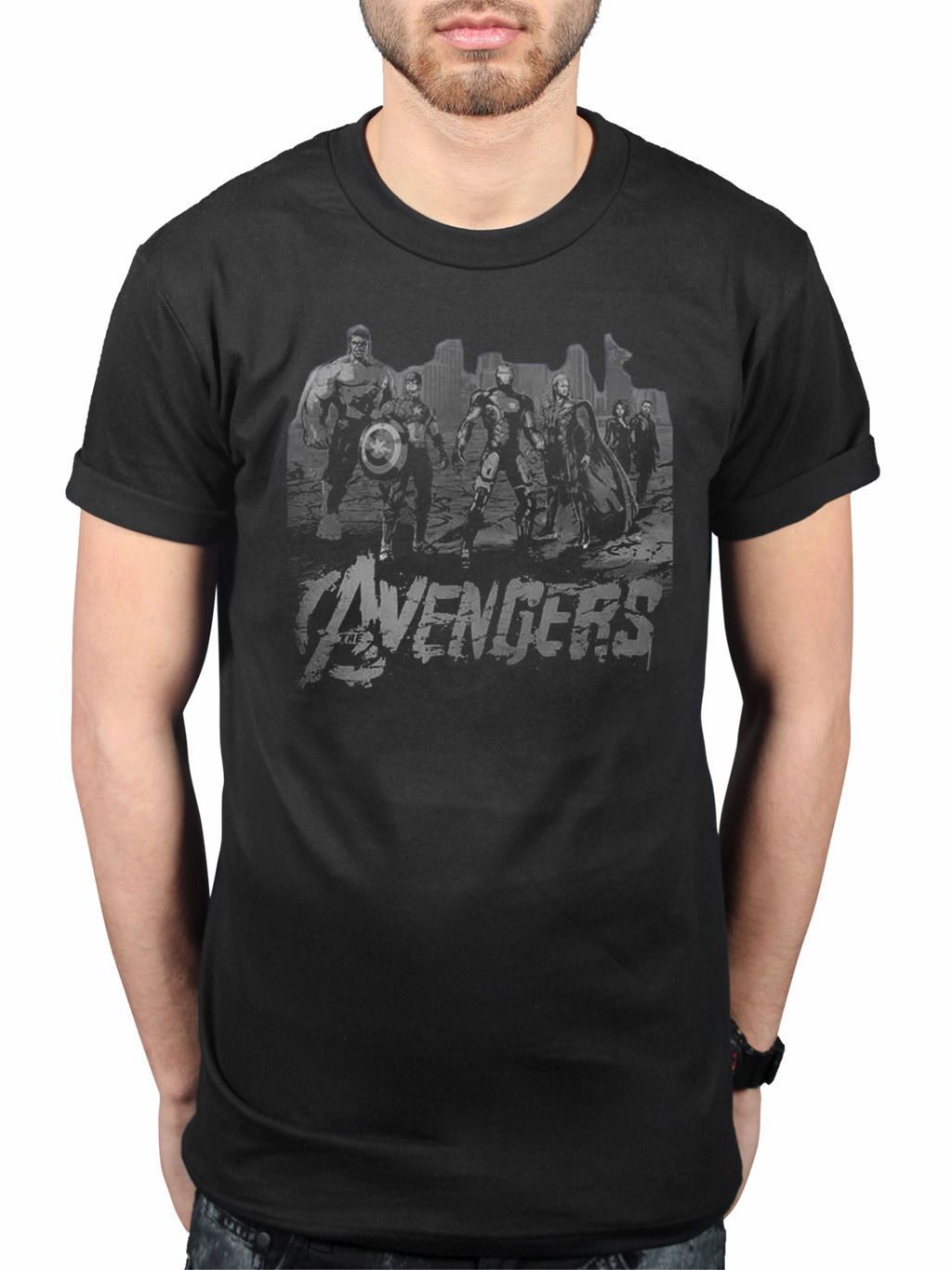 avengers age of ultron t shirt