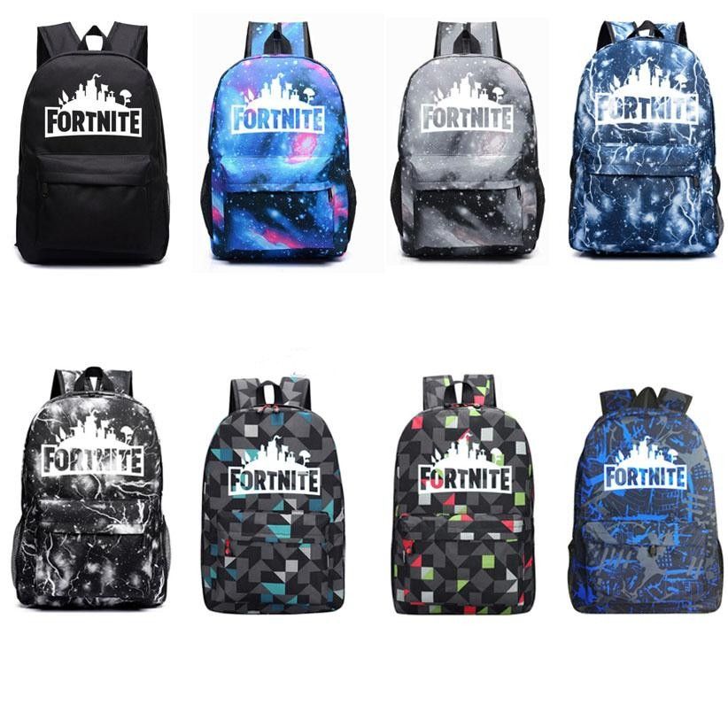 fortnite school bolsa and lunchbox
