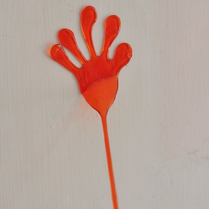 jelly hand toy