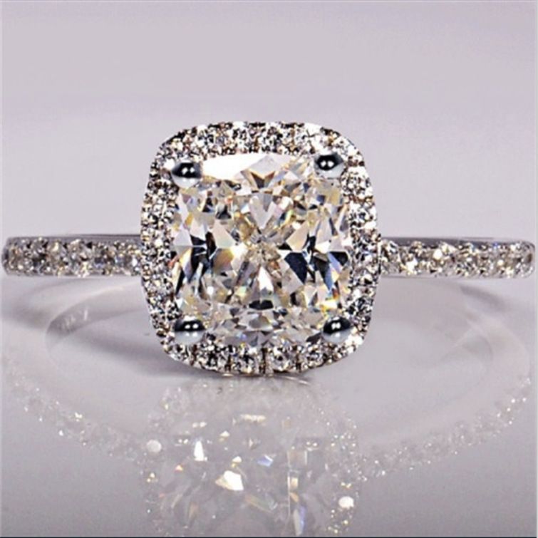 rhodium rings for sale
