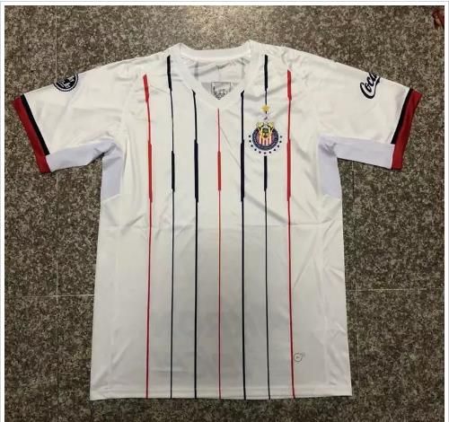 personalized chivas jersey