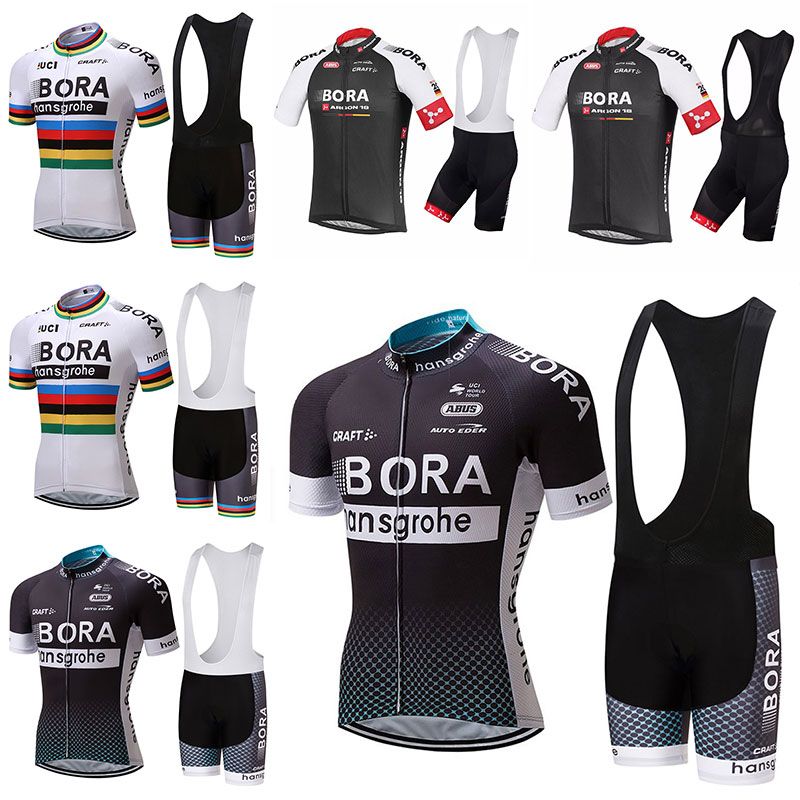 bora cycling gear