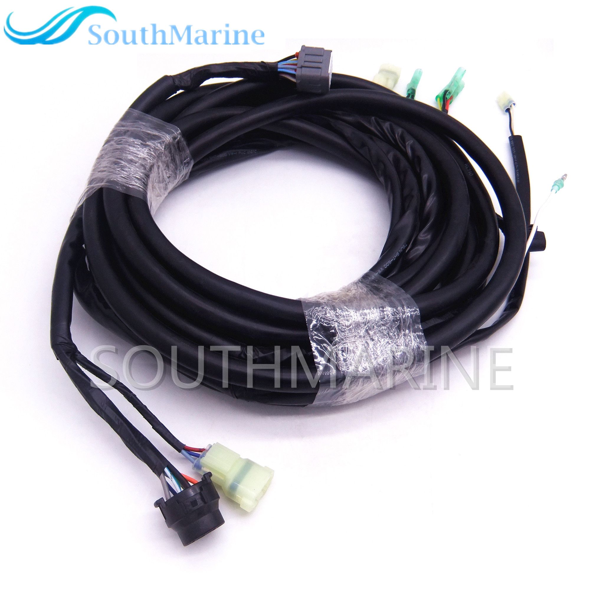 Outboard Motor Harness - Wiring Diagram Schemas
