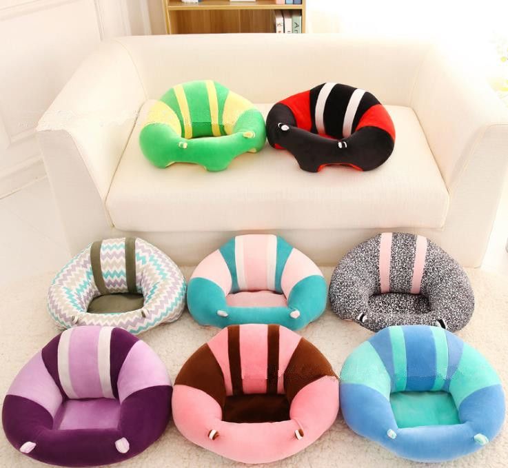 Acheter Pas Cher Chaises De Salle A Manger Bebe Siege De Soutien En Peluche Doux Canape Bebe Siege Bebe Securite Coussin Coussin Oreiller Canape Pour 3 6 Mois Assis Apprentissage Posture Xxp112