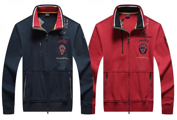 paul shark winter jackets