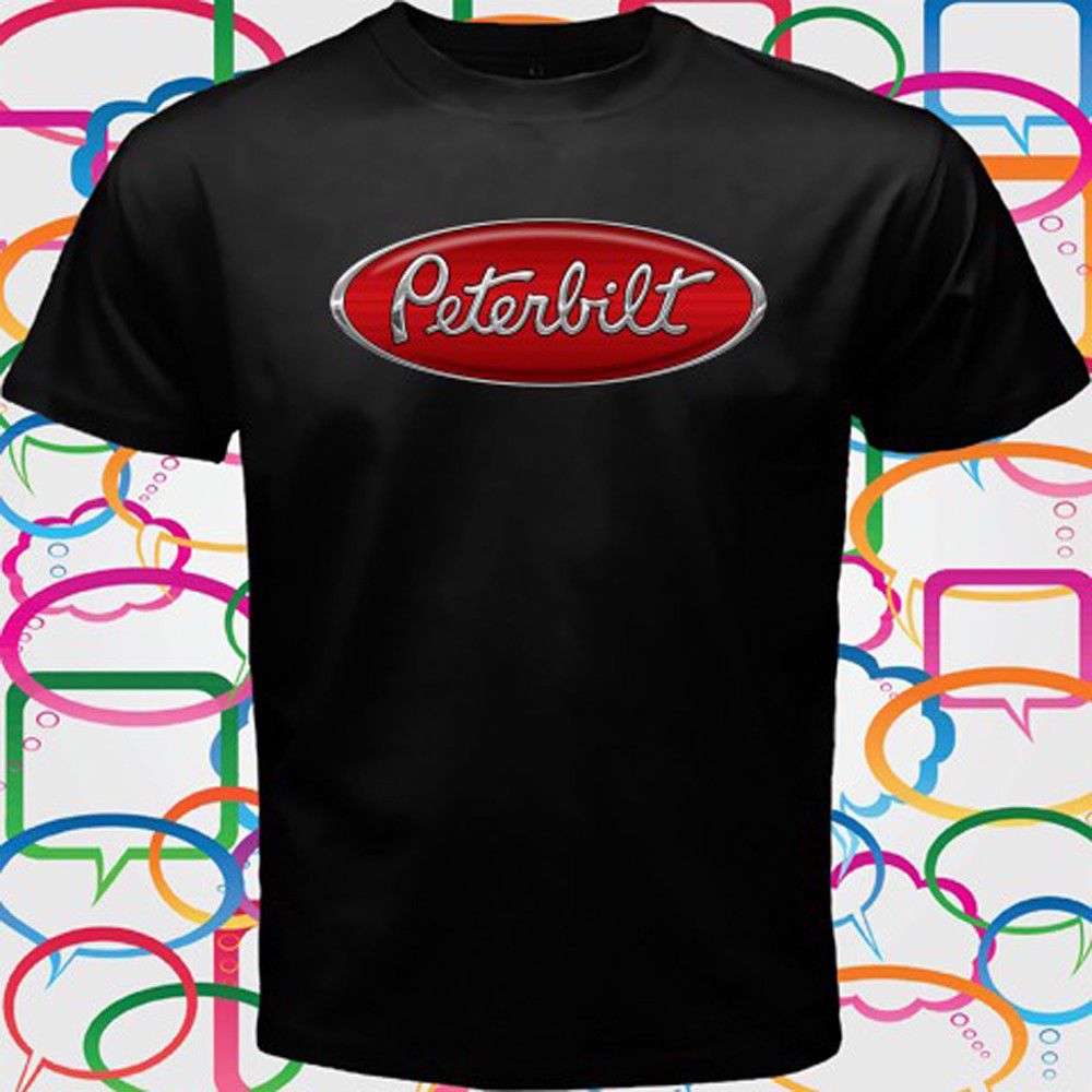 funny peterbilt shirts