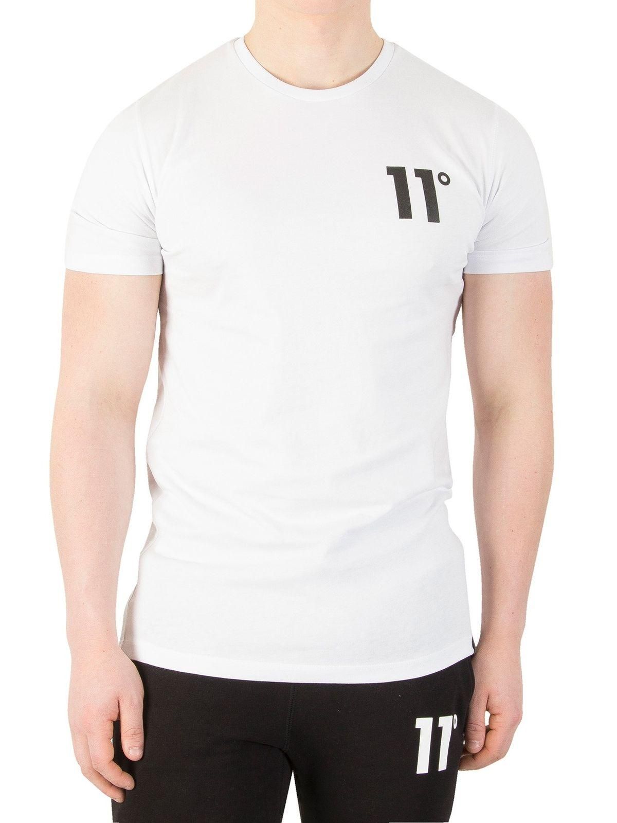 camisetas 11 grados hombre