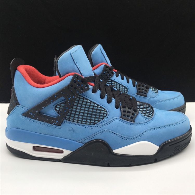 JORDAN RETRO 4 X TRAVIS SCOTT CACTUS JACK – EUROZAPAS
