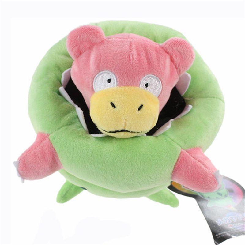 mega slowbro plush