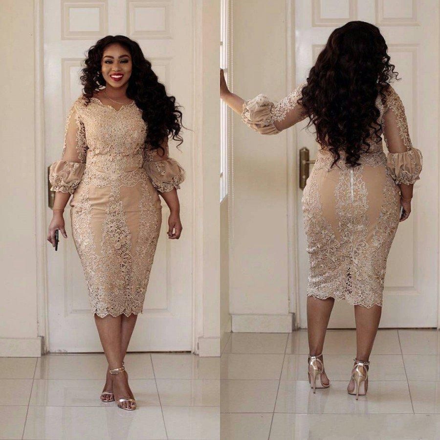 beautiful plus size cocktail dresses