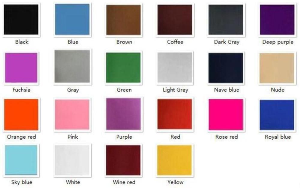 Andere kleuren