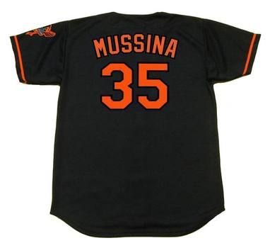 35 Mike Mussina