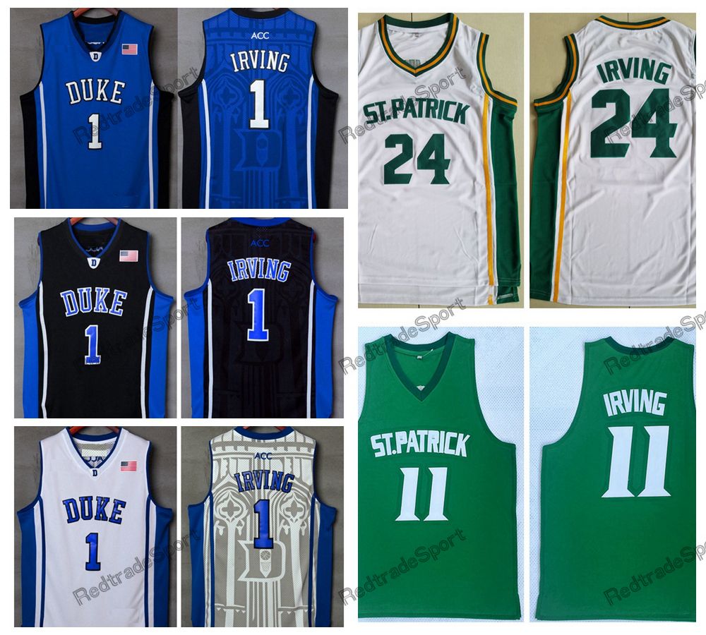 kyrie irving jersey numbers