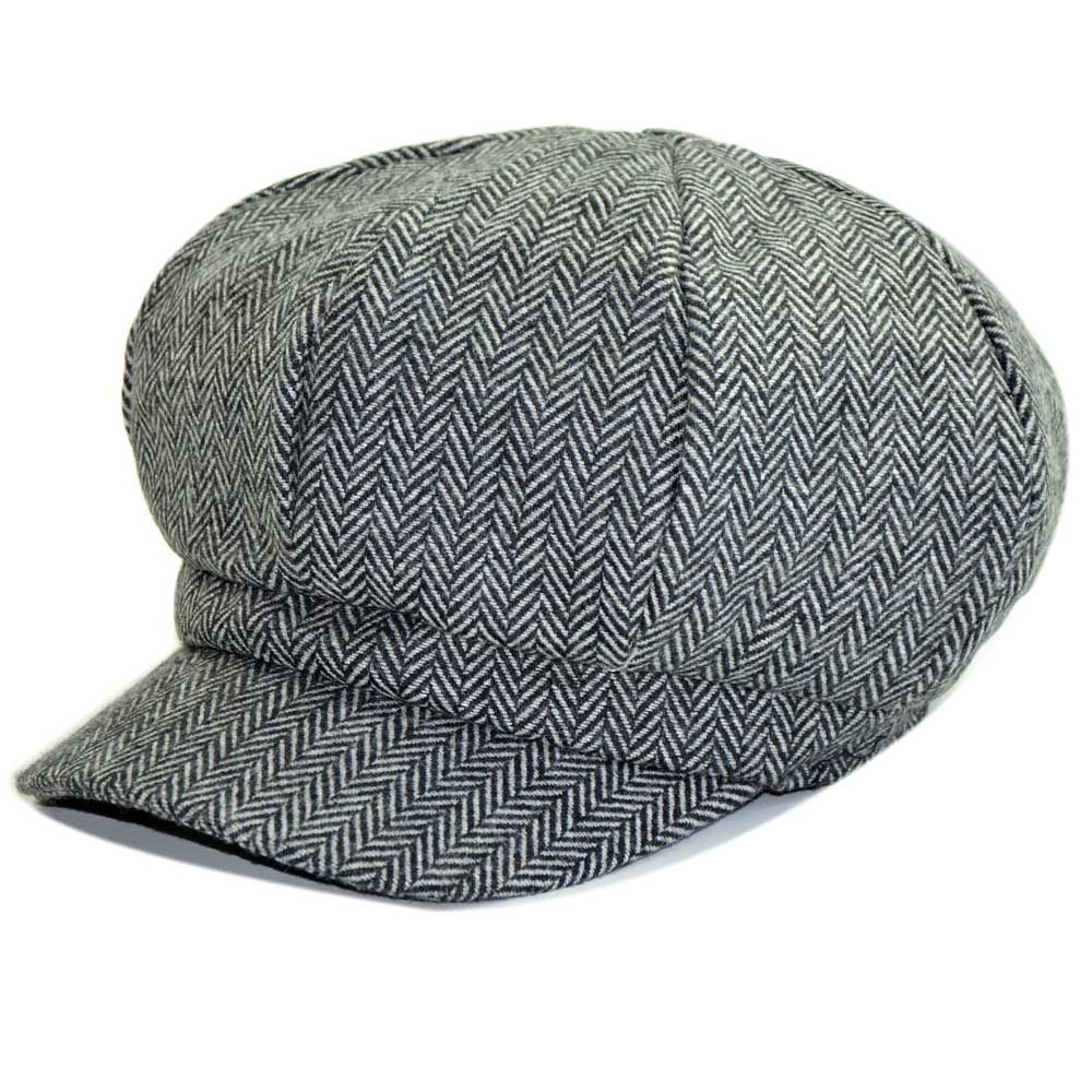 women's winter newsboy hats