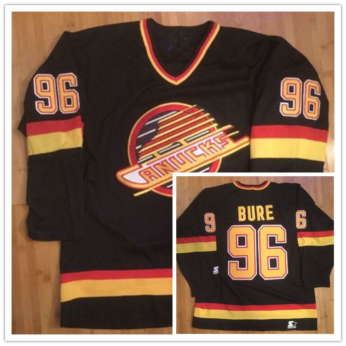 pavel bure 96 jersey