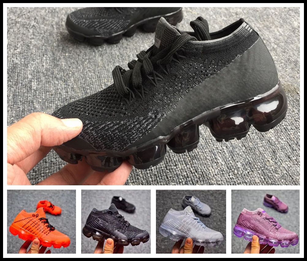 nike air max 2018 enfant orange