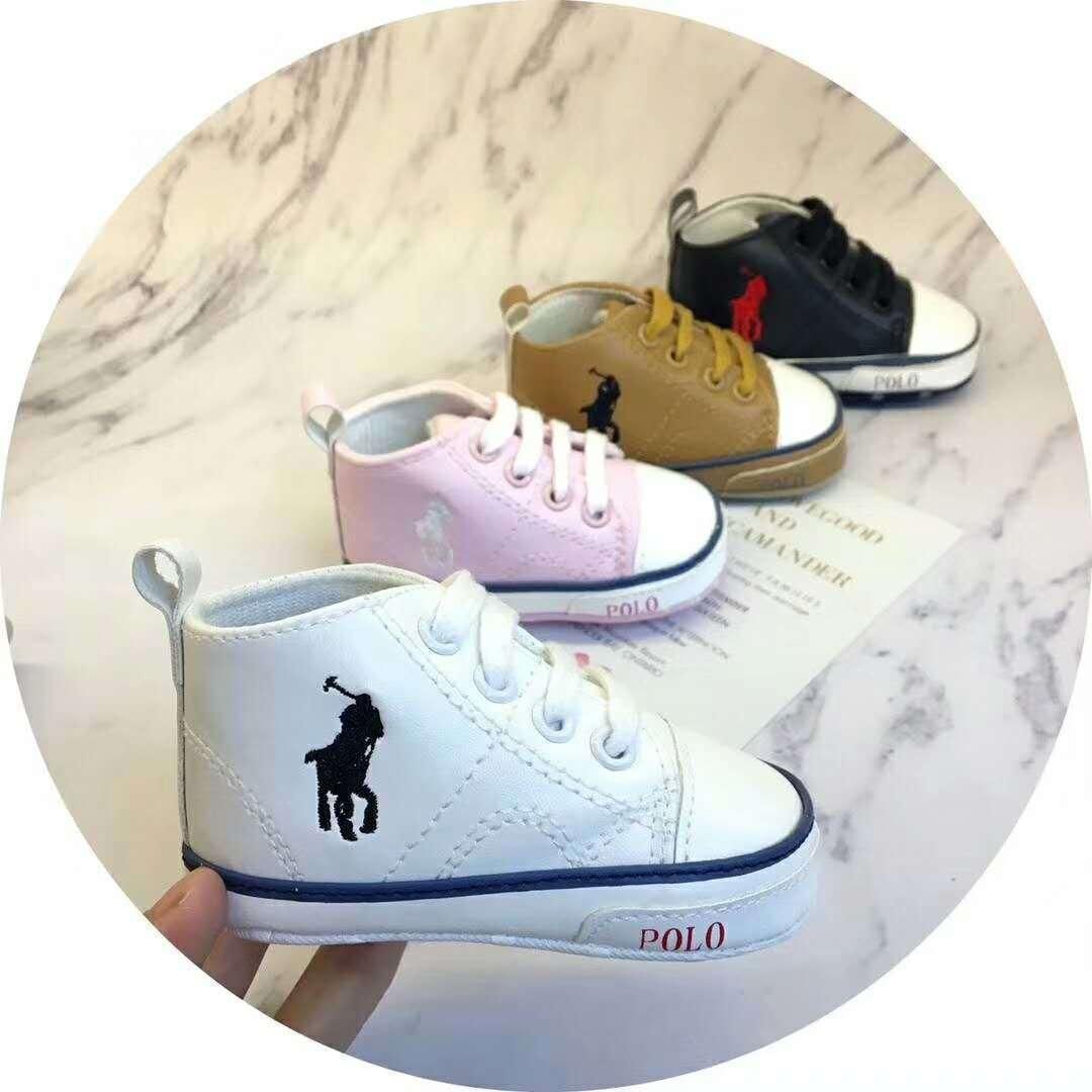 infant polo shoes