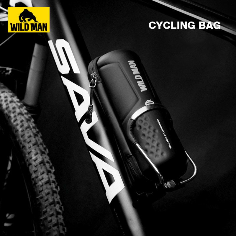 wild man cycling bag