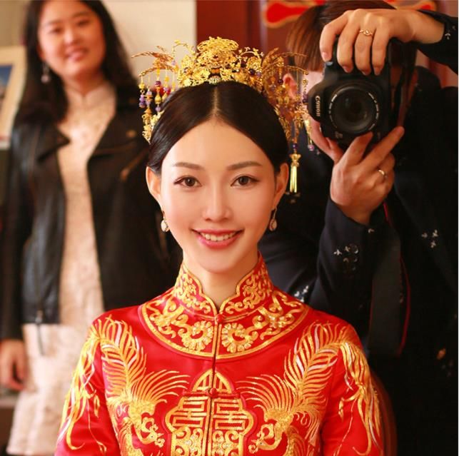 chinese hair jewelry