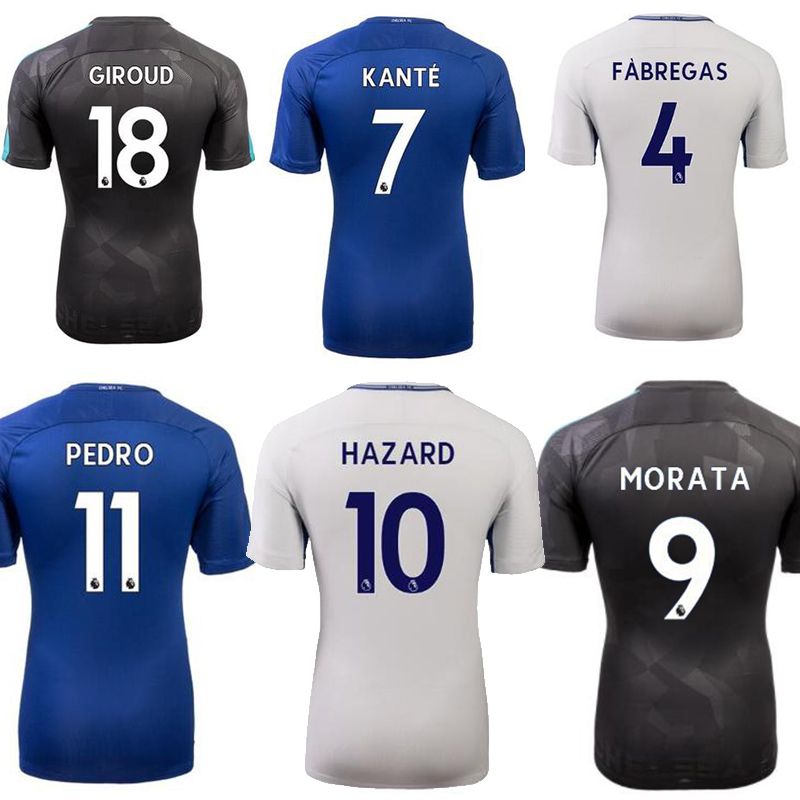 chelsea jersey champions league