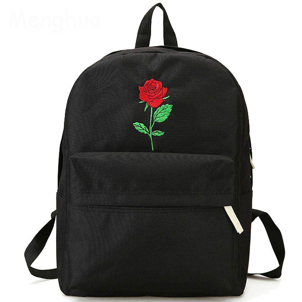 canvas backpack women's