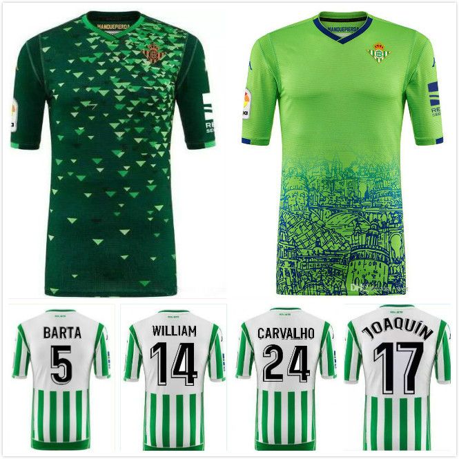 real betis uniform