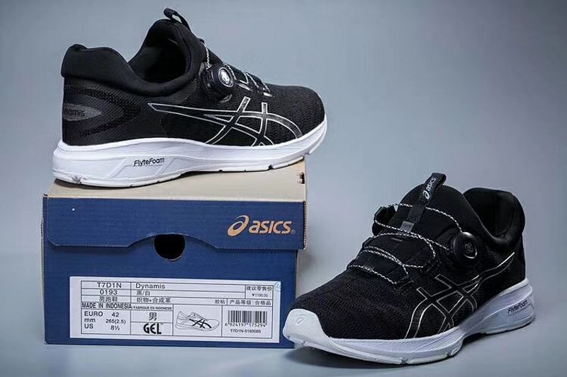 asics dynamis mens