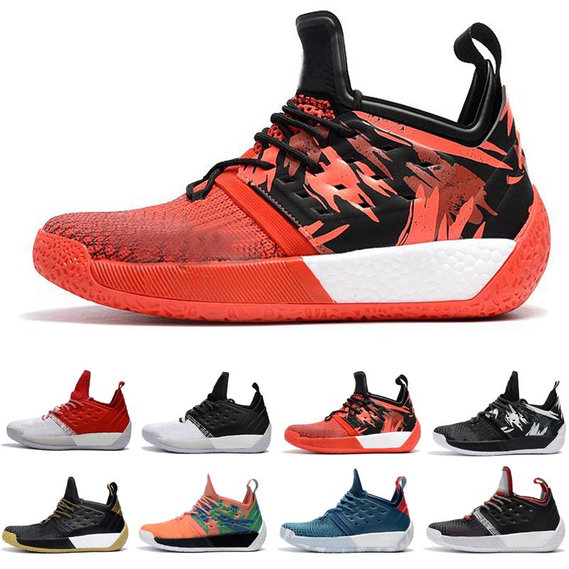 james harden shoes new 2018