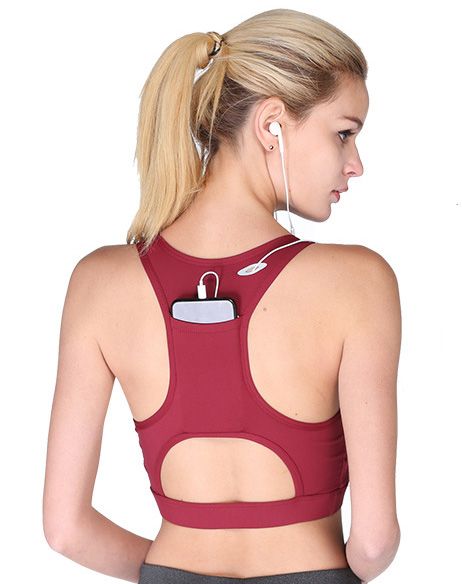 workout bralette