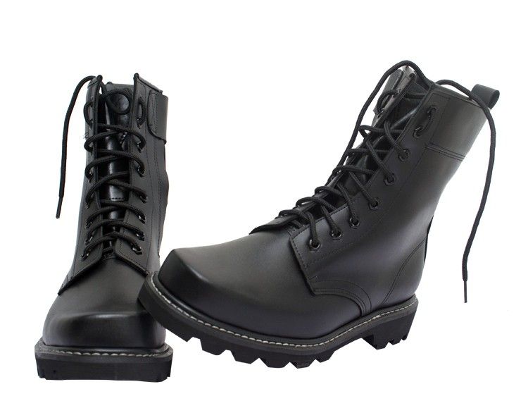 waterproof steel toe combat boots