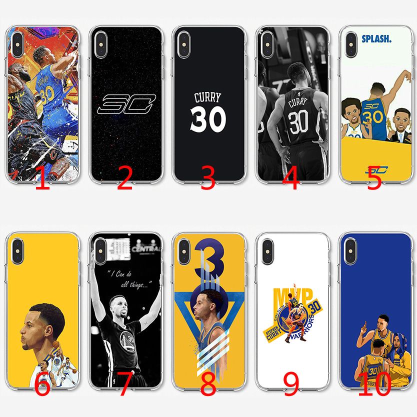Curry 1 DSDZ iPhone XR Case 6.1,Basketball Star Curry Case Cover for iPhone XR 