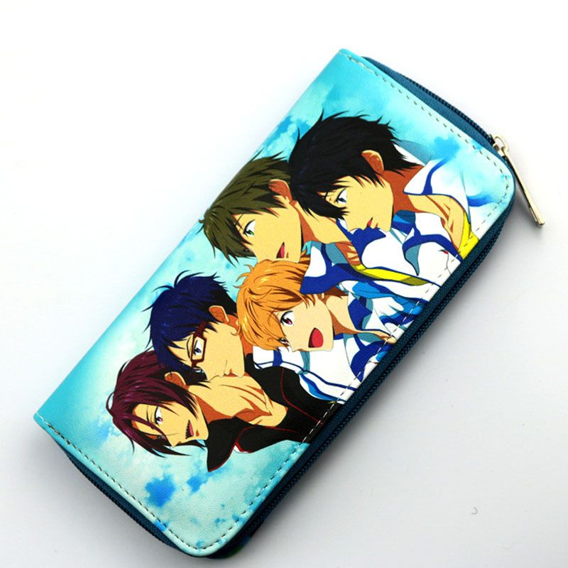 Anime Free Iwatobi Swim Club Colorful Pu Long Wallet Printed With Makoto Haruka Rei Rin Nagisa Wallets Wallets For Women From Neverlandindream 6 1 Dhgate Com