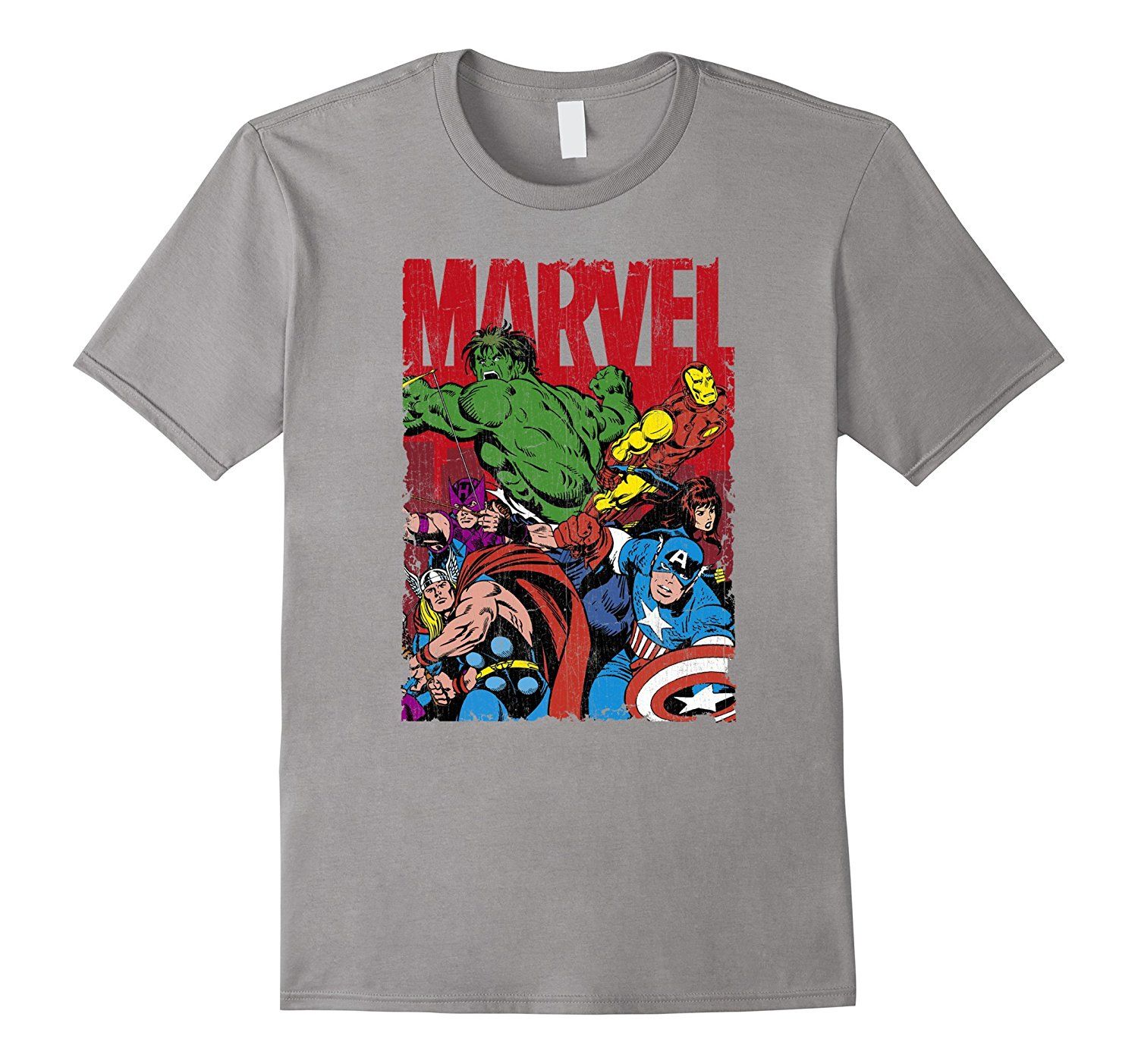 vintage avengers t shirt