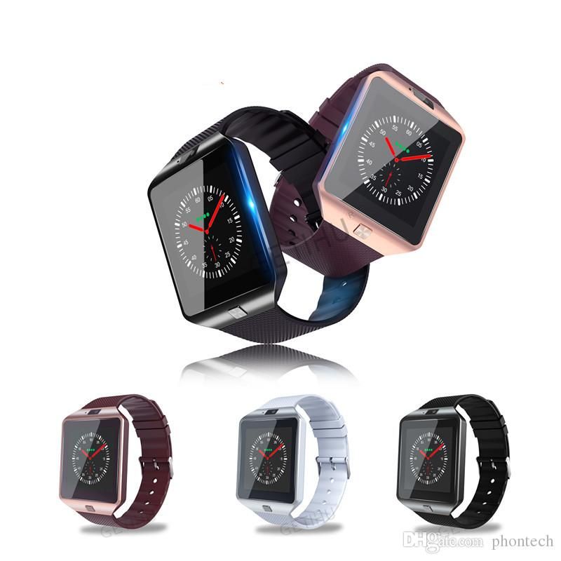 dz09 smartwatch sim card slot