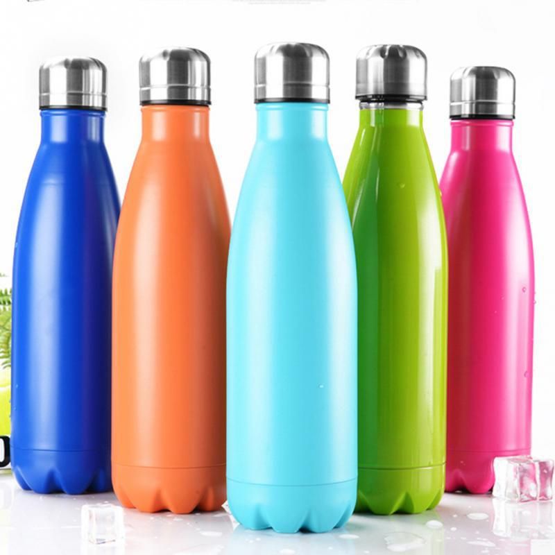 thermal drink container