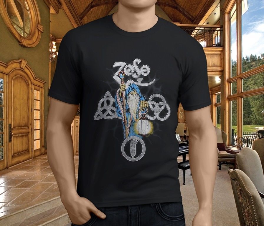 zoso t shirt