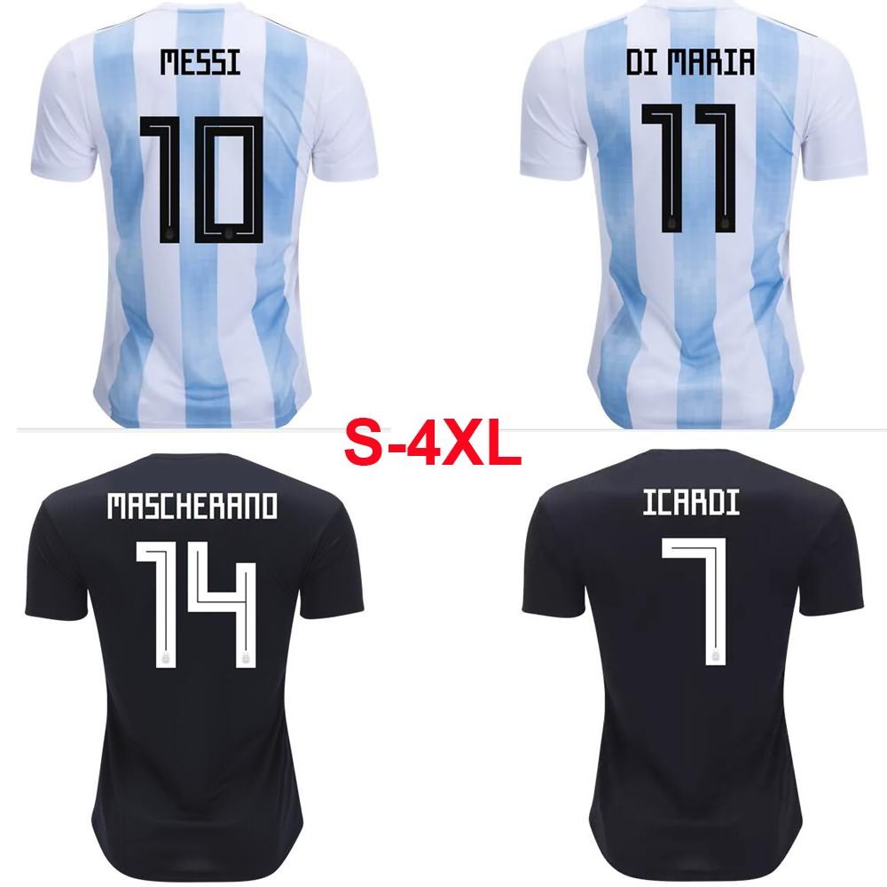 argentina national team jersey