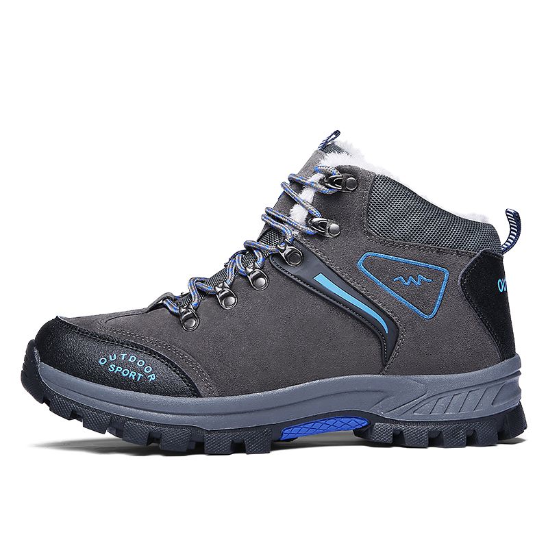 best fashion hiking boots