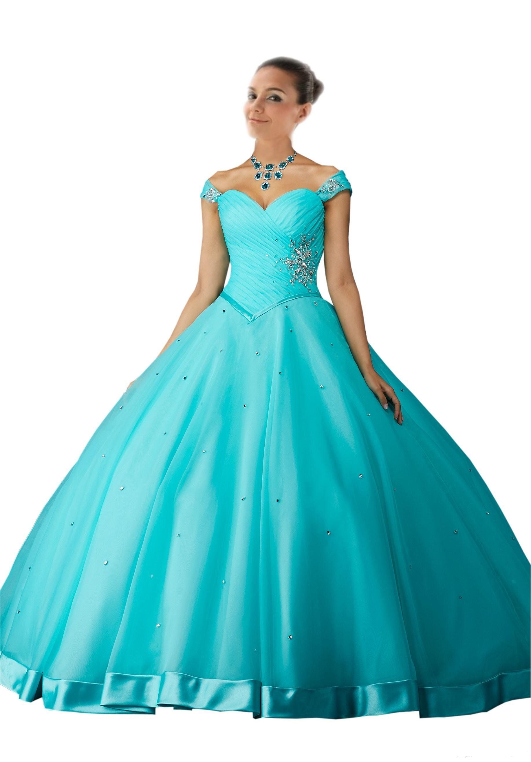 aqua blue homecoming dresses