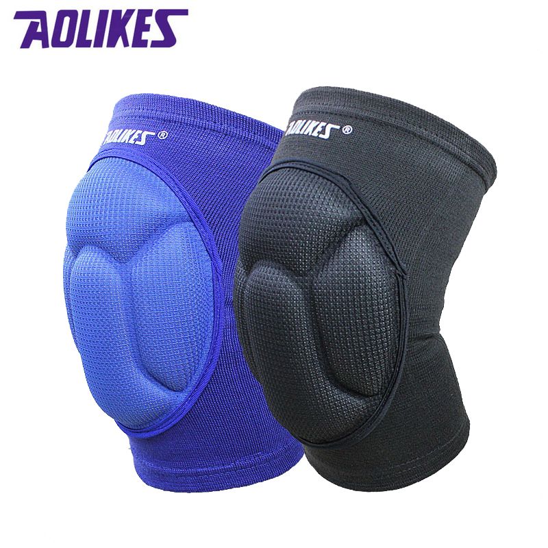 Black Dance Kneepads Sports Basketball baseball etc....