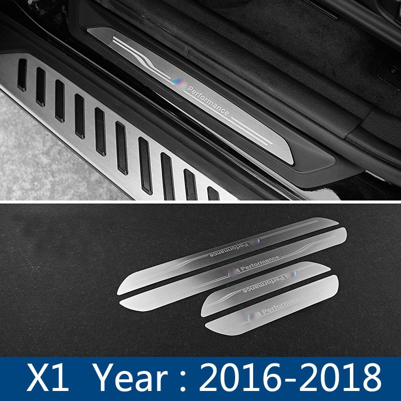 X1 2016-2018 гг.