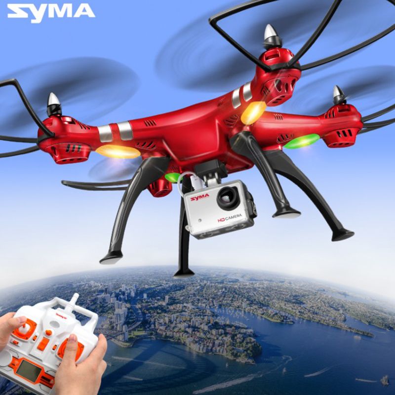 syma x8hg drone