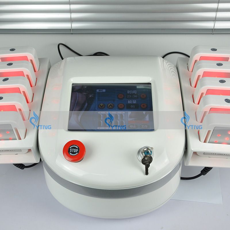 650nm&980nm Professional Portable I Lipolaser Lipo Laser Machine Fat