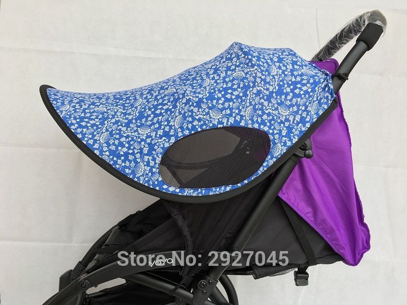 universal stroller canopy